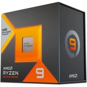 Resim Amd Ryzen 9 7900X3D 4,4 Ghz 128 MB Cache Am5 Işlemci 