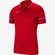 Resim Nike CW6104-657 M Nk Df Acd21 Polo Ss Erkek Polo T-Shirt 