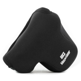 Resim MegaGear MG1158 Canon Eos M6 (15-45 Mm) Neopren Kamera Kılıfı 