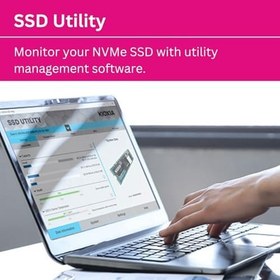 Resim KIOXIA EXCERIA PRO 2TB NVMe SSD – M.2 2280, PCIe Gen4, 7300MB/s Okuma, 6400MB/s Yazma 