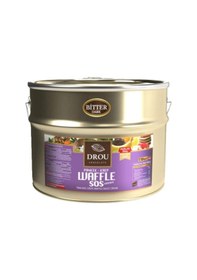 Resim Eko Bitter Waffle 10 Kg 