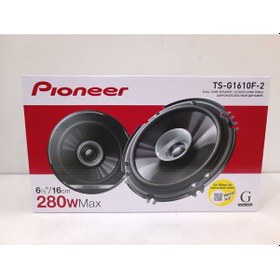 Resim Pioneer 16 Cm 280 Watt Hoparlör Orjinal Yeni Seri 
