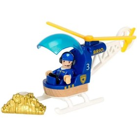 Resim Brio Polis Helikopteri 33828 