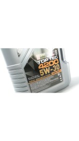 Resim Liqui Moly 4200 Top-Tec 5W-30 Motor Yağı 5 Litre - Bmw 