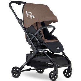 Resim Mını By Easywalker Buggy Turn 2 Bebek Arabası Camden Mochan - Guardix Anne Kucağı Antrasit 