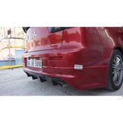 Resim Mitsubishi Lancer Arka Tampon Eki - 