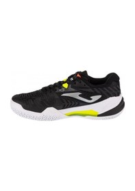 Resim Joma Roland 2401 Erkek Siyah Tenis Ayakkabısı Trolas2401ac 001 