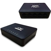 Resim CSH-500 5 Port 10/100Mbps Tak-Kullan-Kur-Unut Masaüstü Switch CSH-500 5 Port 10/100Mbps Tak-Kullan-Kur-Unut Masaüstü Switch