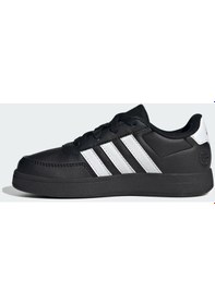 Resim Adidas Breaknet 2.0 K Çocuk Siyah Sneaker HP8961 Siyah 
