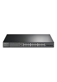 Resim TP-Link TL-SG3428MP 24 Port 10-100-1000 Mbps Switch 
