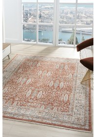 Resim Peru Terra Halı Salon Oturma Odası Çocuk Odası Yatak Odası Halısı 10207 Terra 