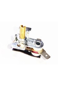 Resim Serna 1500W Quartz Soba Bimetal Isı Termostat 10A 