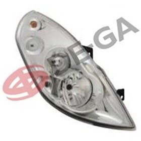 Resim PARCAWORLD Renault Uyumlu Master Ön Far Elektrıklı Viraj Lambalı Sağ.10- 260109430r 