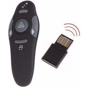 Resim Sunum Kumandası Presenter Lazer Power Point 