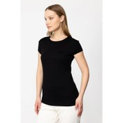 Resim On Triko Kadın T-shirt (24Y.ON.BLZ.31302.01) 