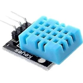 Resim DHT11 Isı ve Nem Sensörü Kart 