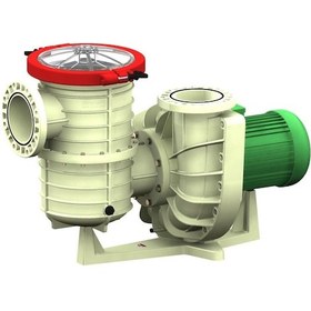 Resim Nozbart Tsunami Serisi Havuz Pompası 20 Hp 