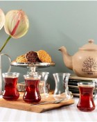 Resim Mena Rise Coco Victorine 6'lı Çay Bardağı - 108 ml 1059428 