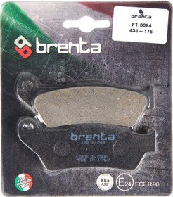 Resim Bmw R 1200 St Arka Fren Balata Brenta 176 Balata 