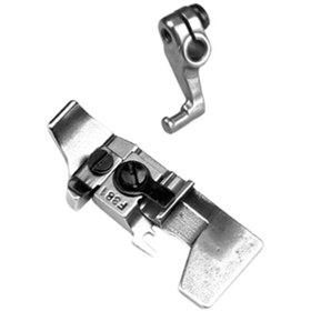 Resim Siruba Overlok 4 Ip Kıstırma Ayak Beyaz / P975-4 (P975/F381) 