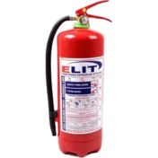 Resim Elit Ruhsata Uygun Yangın Söndürme Tüpü 6 kg Kuru Kimyevi Tozlu 