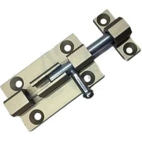 Resim Kapı, Pencere Alüminyum Sürgü - 5 Cm, Saten, 20 Adet - Lisinya 