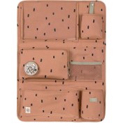 Resim Lassig Happy Prints Organizer Caramel 