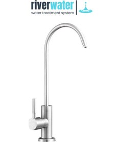 Resim Su Arıtma Cihazlarına Uyumlu Lüks Musluk Krom 