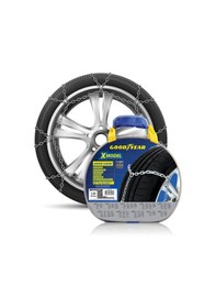 Resim GOODYEAR KAR ZİNCİRİ TAKMATİK EKSTRA MUKAVEMETLİ 12X 3,20 MM 