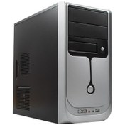 Resim Everest 437-04 Real 200w C2228 Siyah Atx Kasa 