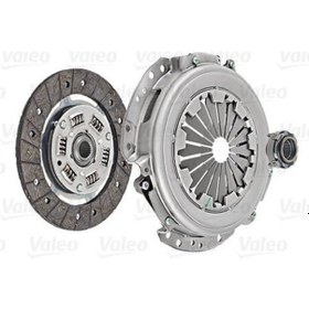 Resim R19 1.6 R11 Flaşh Debriyaj Seti Baskı Balata Takımı 7702127055 