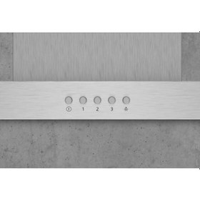 Resim Siemens LC65BBC50T iQ100 Duvar Tipi 60 CM Davlumbaz 