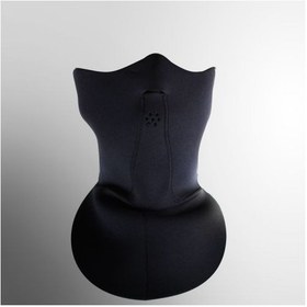 Resim Tex 1311 Rahat Ve Ergonomik Tasarımlı Neopren Maske 