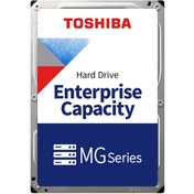 Resim Toshiba 8tb 7200rpm Mg08 7/24 Sata 256mb Mg08ada800e 