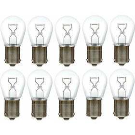 Resim Narva 12V 93 21W Sinyal Ampulu Yakin Tirnak 504630658 