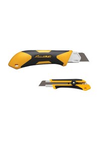 Resim Olfa Xh-1 Ağır Sanayi Tipi Ultra Profesyonel Maket Bıçağı 