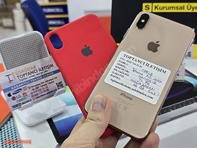 Resim Apple iPhone XS Max İkinci El TR | 64 GB | Altın 