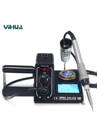 Resim Yihua 926 Led-ıı Isı Ayarlı Havya İstasyonu 