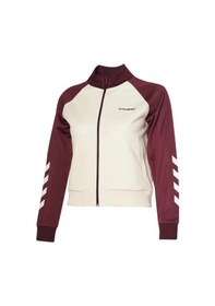 Resim Hummel Genesa Zip Eşofman Üst 980350-3858 Çok Renkli 