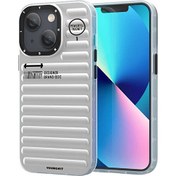 Resim YoungKit Apple iPhone 13 Kılıf Youngkit Plain Coloured Serisi Kapak 