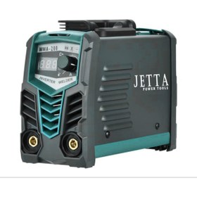 Resim Jetta Power Tools Jetta Power 500 Pro Inverter Dijital Göstergeli Kaynak Makinası 200 Amp 2,5 3 Sorunsuz Eritir 