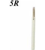 Resim 50 Adet 5R Kalıcı Makyaj Microblading İğnesi - 