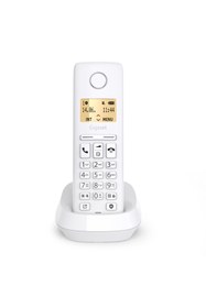 Resim GIGASET Pure 100 Dect Telefon Beyaz 