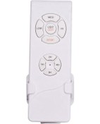 Resim Fortunelane Fanlı Led Işık, Uzaktan Kumanda, 2xaaa Pil, Piller Dahil 