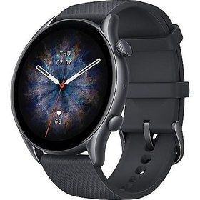 Resim Amazfit GTR 3 Pro Akıllı Saat Siyah 