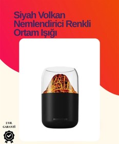 Resim Belle Fusion BFS 7 Renk LED Işıklı Uçucu Yağ Difüzörü – Ultrasonik Teknoloji 