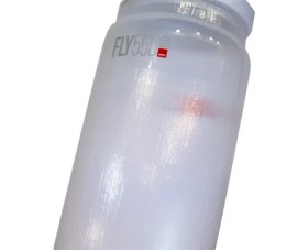 Resim Elite Fly Tex Mtb Bisiklet Matara 550ML Şeffaf 