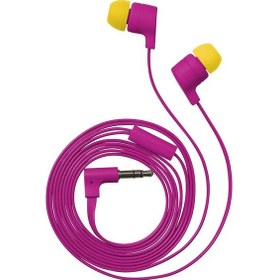 Resim Trust Flash Reflecting Kulakiçi Kulaklık-pembe Lenovo 