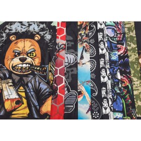 Resim Motosev BUFF BOYUNLUK BALAKLAVA MASKE 10 LU PAKET 