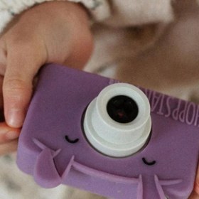 Resim Hoppstar Rookie Blossom Dijital Çocuk Kamerası - Mor 12420 